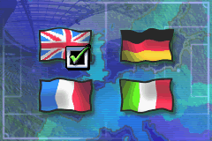 Premier Manager 2004-2005 screenshot 3 for GameBoy Advance